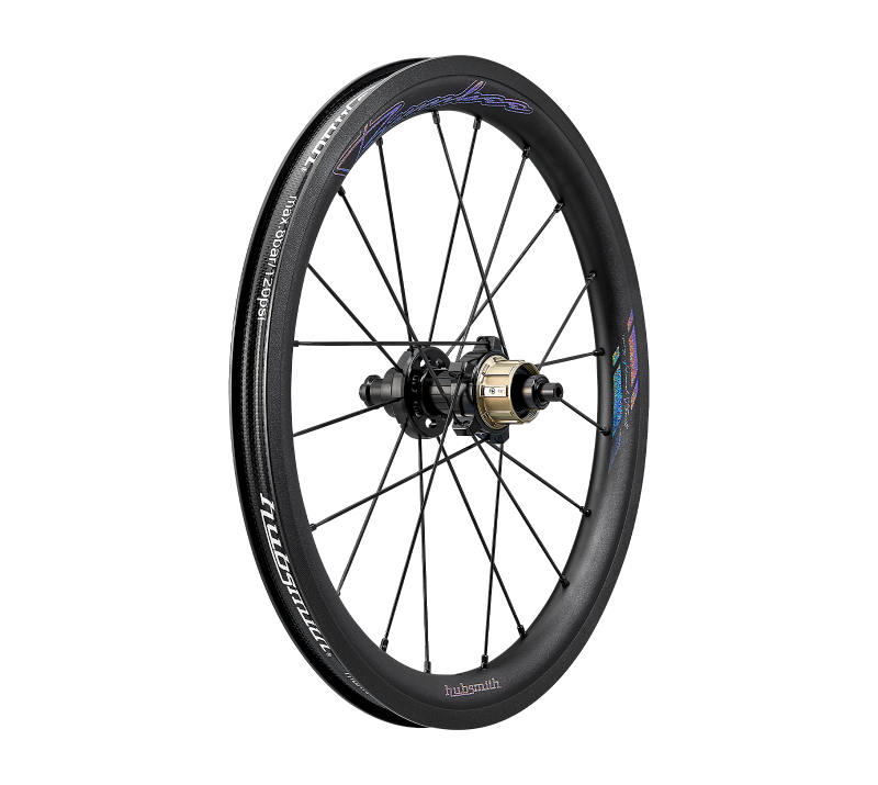 Wheelset hubsmith hot sale 16 inch