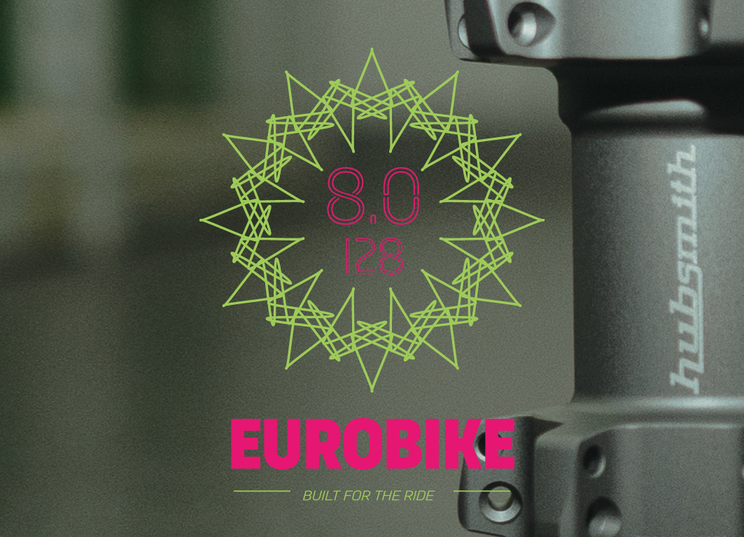 EUROBIKE 2025 Invitation